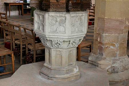 Brant Broughton - The Font